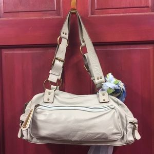 Toscani shoulder or handbag bag 14x6,5x5”